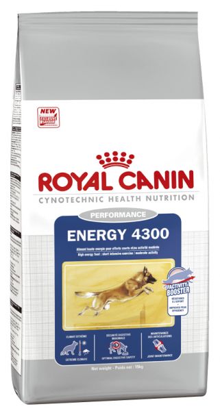 Royal canin energy 4300 Royal canin energy 4300