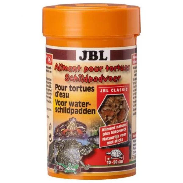 Jbl schildpadvoer