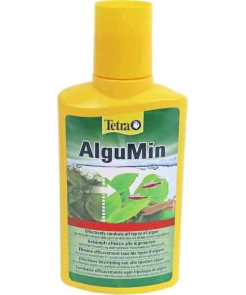 Tetra aqua algumin algenrem