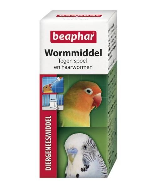 Bogena wormmiddel worminal