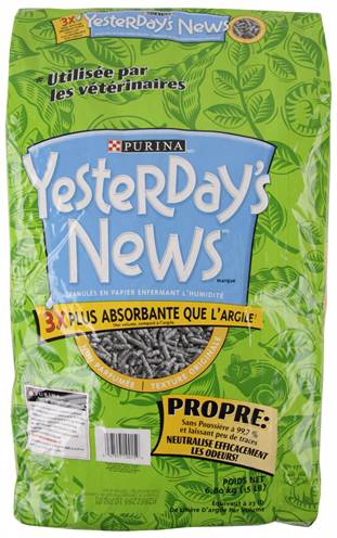 Yesterdays news kat