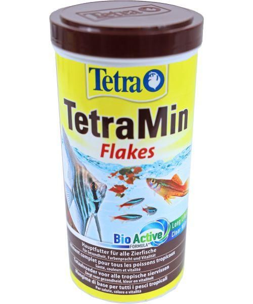 Tetramin bio active vlokken