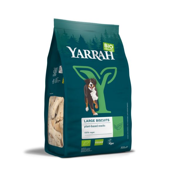 Yarrah dog vegetarische koekjes Yarrah dog vegetarische koekjes