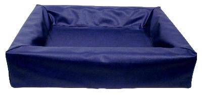 Bia bed blauw