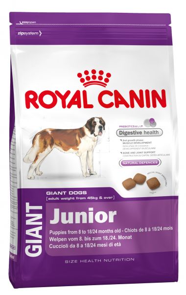 Royal canin giant junior 31 Royal canin giant junior 31