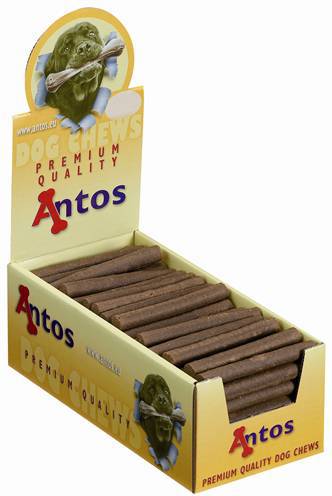 Antos kipstick lam rijst