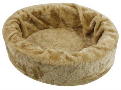 Petcomfort bontmand beige