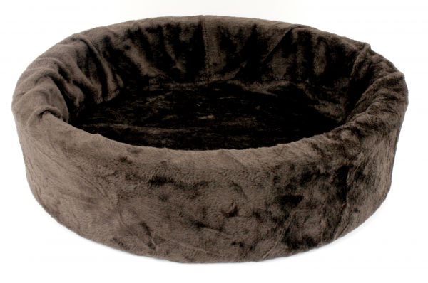 Petcomfort bontmand bruin