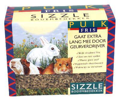 Puik fris sizzle