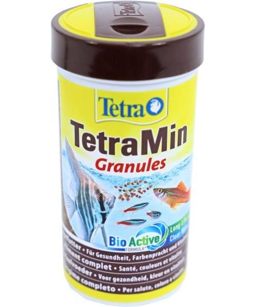 Tetra granulaat