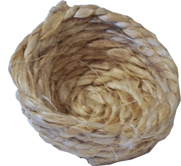 Boon touwnestje sisal