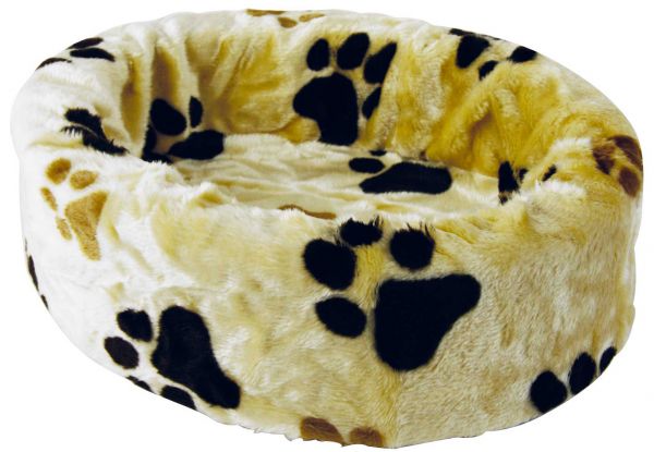 Petcomfort bontmand beige grote poot