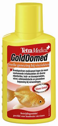 Tetra medica gold oomed