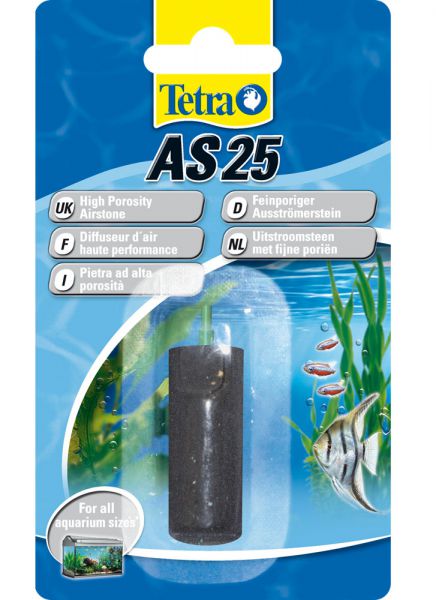 Tetratec uitstromer as 25 Tetratec uitstromer as 25