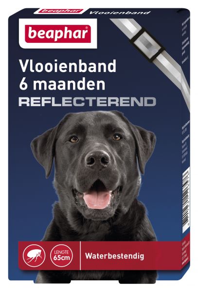 Beaphar diagnos diazinon vlooienband reflecterend hond