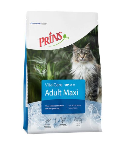 Prins cat vital care adult maxi kattenvoer