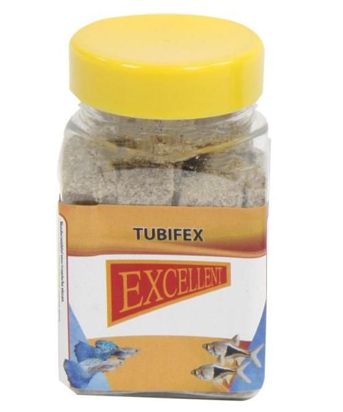 Excellent tubifex