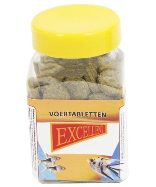 Excellent voertabletten