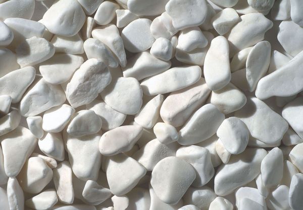 Europet aquarium siergrint metalic carrara rond