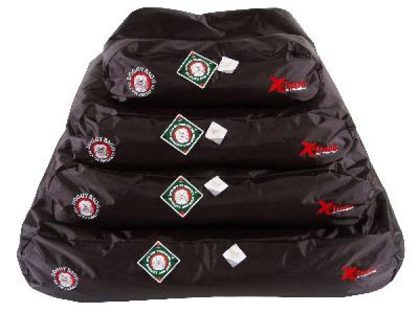 Doggy bagg ligzak x treme uni zwart