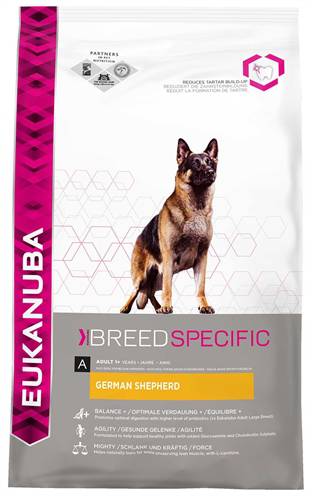 Eukanuba dog duitse herder