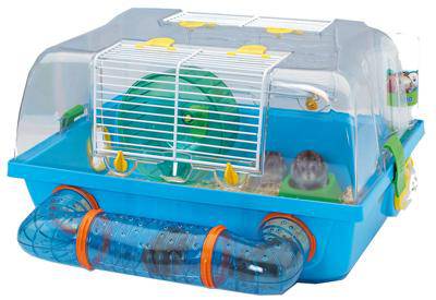 Savic hamsterkooi spelos