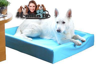 Bia bed baby blauw Bia bed baby blauw