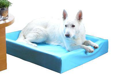 Bia bed baby blauw