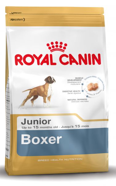 Royal canin boxer junior 30 Royal canin boxer junior 30
