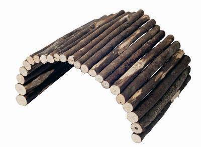 Boon knaaghuis hout
