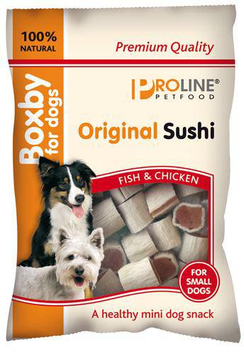 Proline dog boxby original sushi Proline dog boxby original sushi