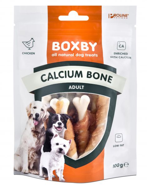 Proline dog boxby calcium bone Proline dog boxby calcium bone