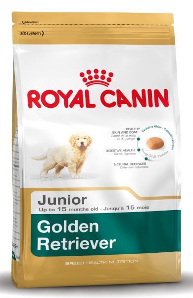 Royal canin golden retriever junior 29 Royal canin golden retriever junior 29