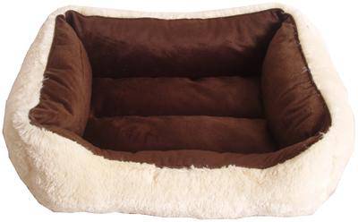 Boon divan luxe ivoor bruin