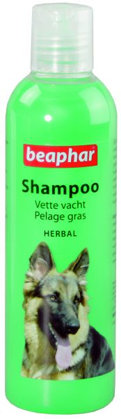 Beaphar shampoo hond vette vacht