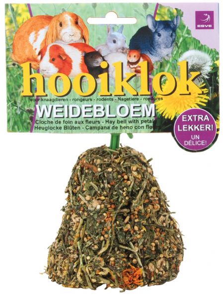Esve hooiklok weidebloem