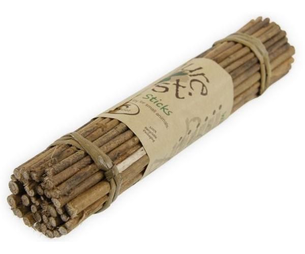 Happy pet willow sticks