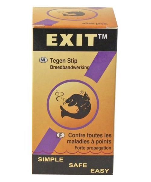 Esha exit