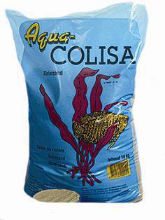 Aqua colisa rivierzandzak
