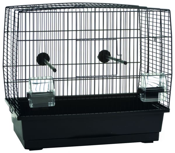 Ipts vogelkooi natalia 2 zwart