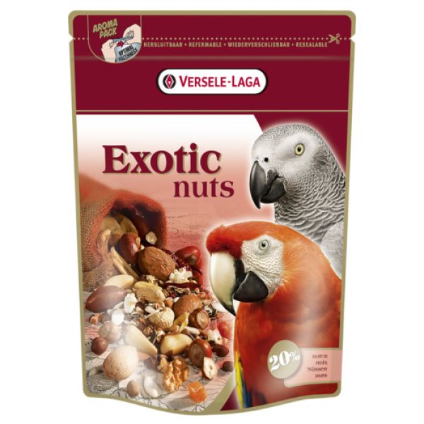 Versele laga exotic nuts papegaai