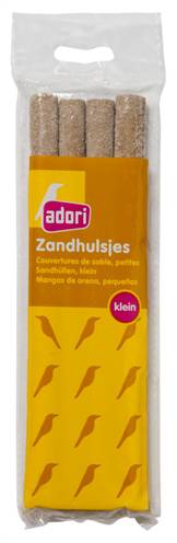 Zandhulsjes klein