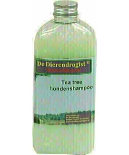 DIERENDROGIST TEA TREE SHAMPOO HOND 95; 250 ML