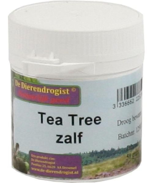 DIERENDROGIST TEA TREE ZALF 95; 50 GR