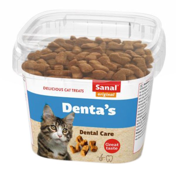 SANAL CAT DENTA`S CUP 95; 75 GR
