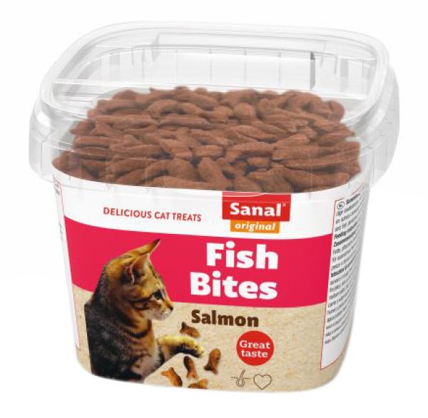 SANAL CAT FISH BITES CUP 95; 75 GR