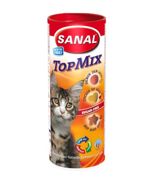 SANAL CAT TOPMIX 95; 400 ST