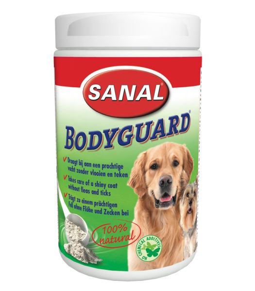 SANAL DOG BODYGUARD 95; 750 GR