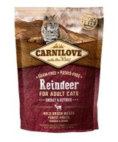 Carnilove reindeer energy / outdoor kattenvoer