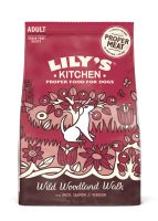 Lily's kitchen dog adult duck / salmon / venison hondenvoer